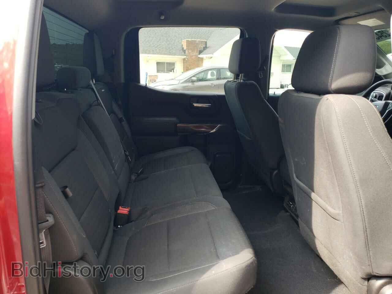 2020 CHEVROLET ALL Models - VIN: 1GCPYFED2LZ301732 - Фото 10