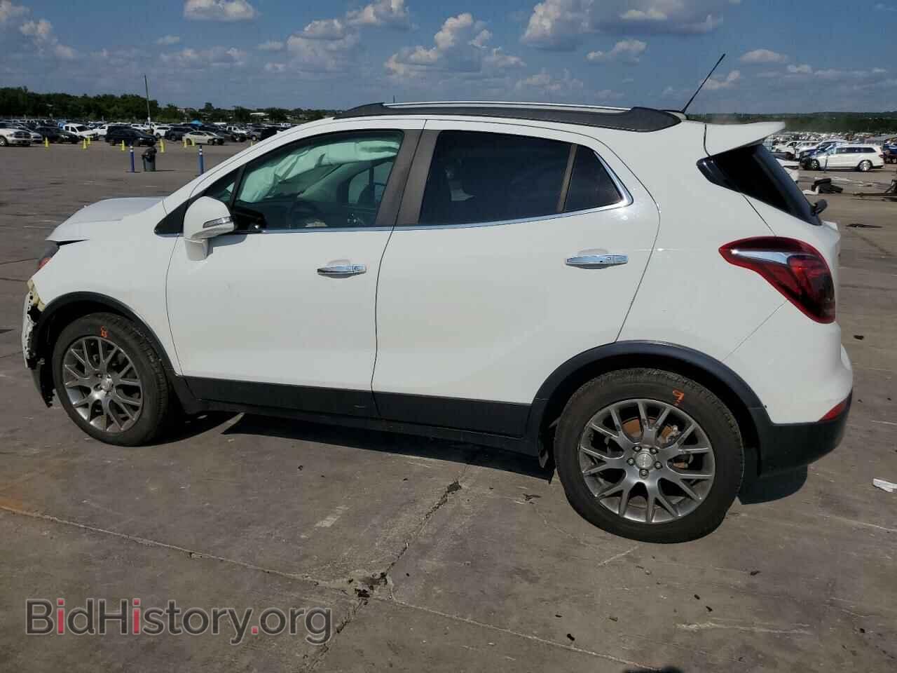 2017 BUICK ENCORE - VIN: KL4CJ1SB2HB040976 - Фото 2