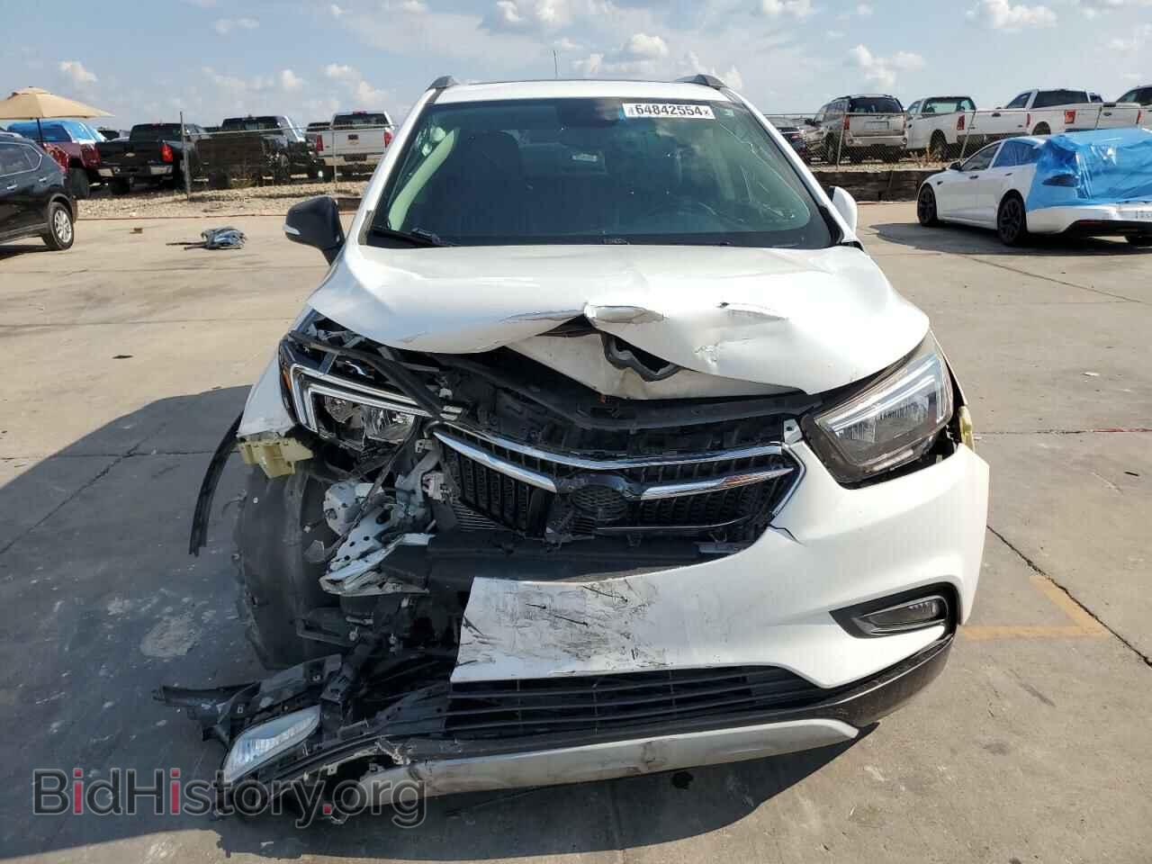 2017 BUICK ENCORE - VIN: KL4CJ1SB2HB040976 - Фото 5