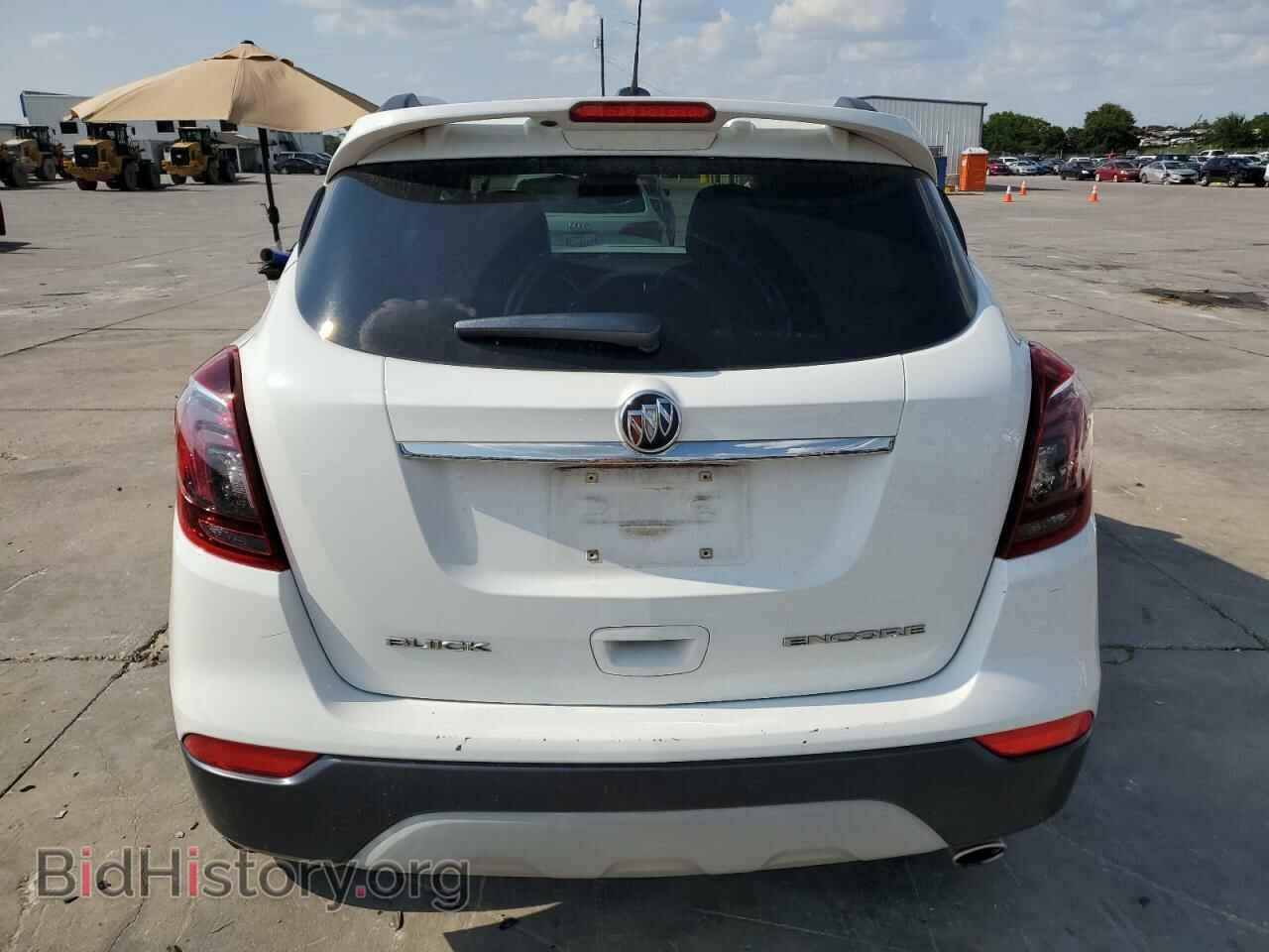 2017 BUICK ENCORE - VIN: KL4CJ1SB2HB040976 - Фото 6