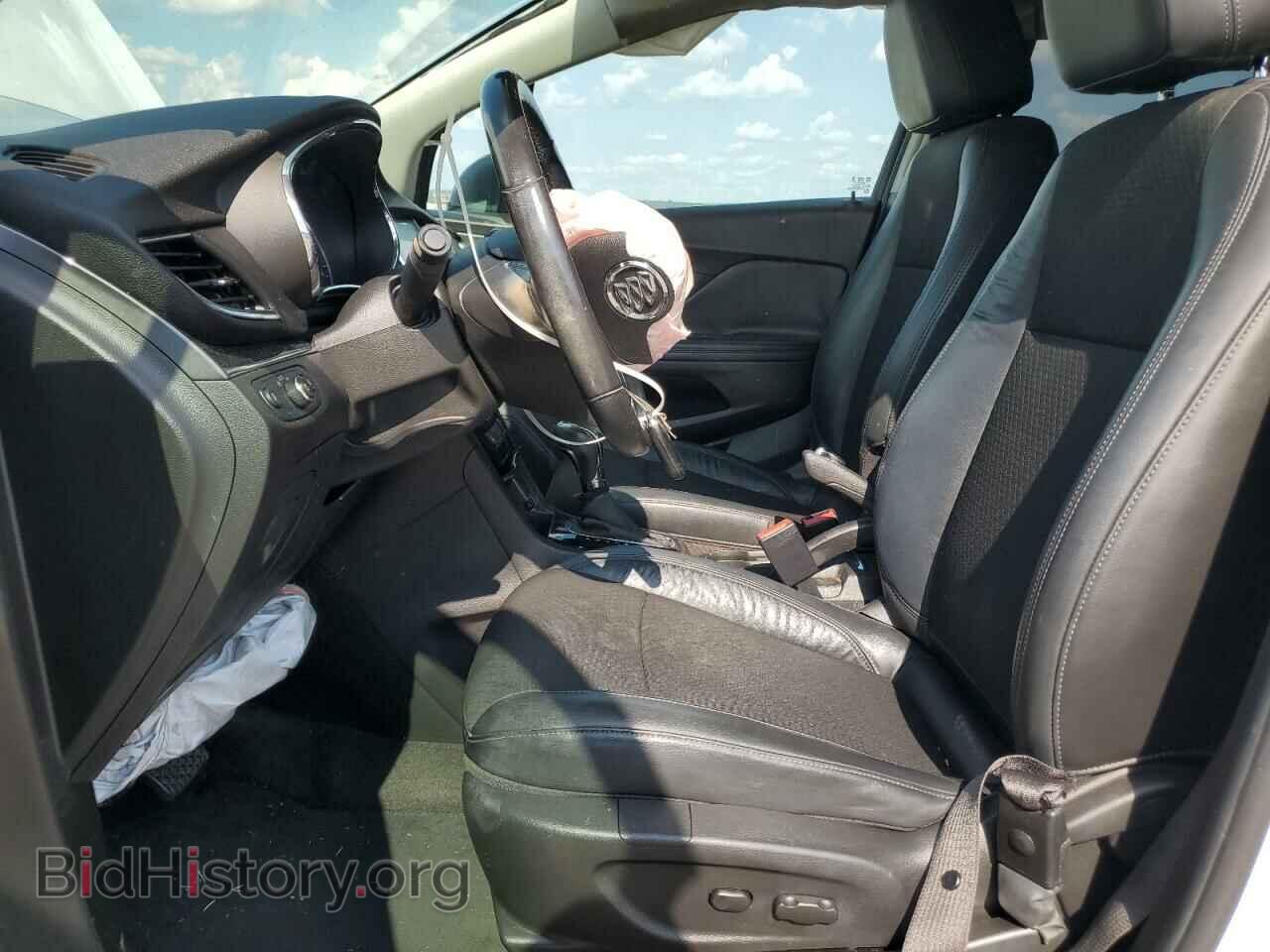 2017 BUICK ENCORE - VIN: KL4CJ1SB2HB040976 - Фото 7