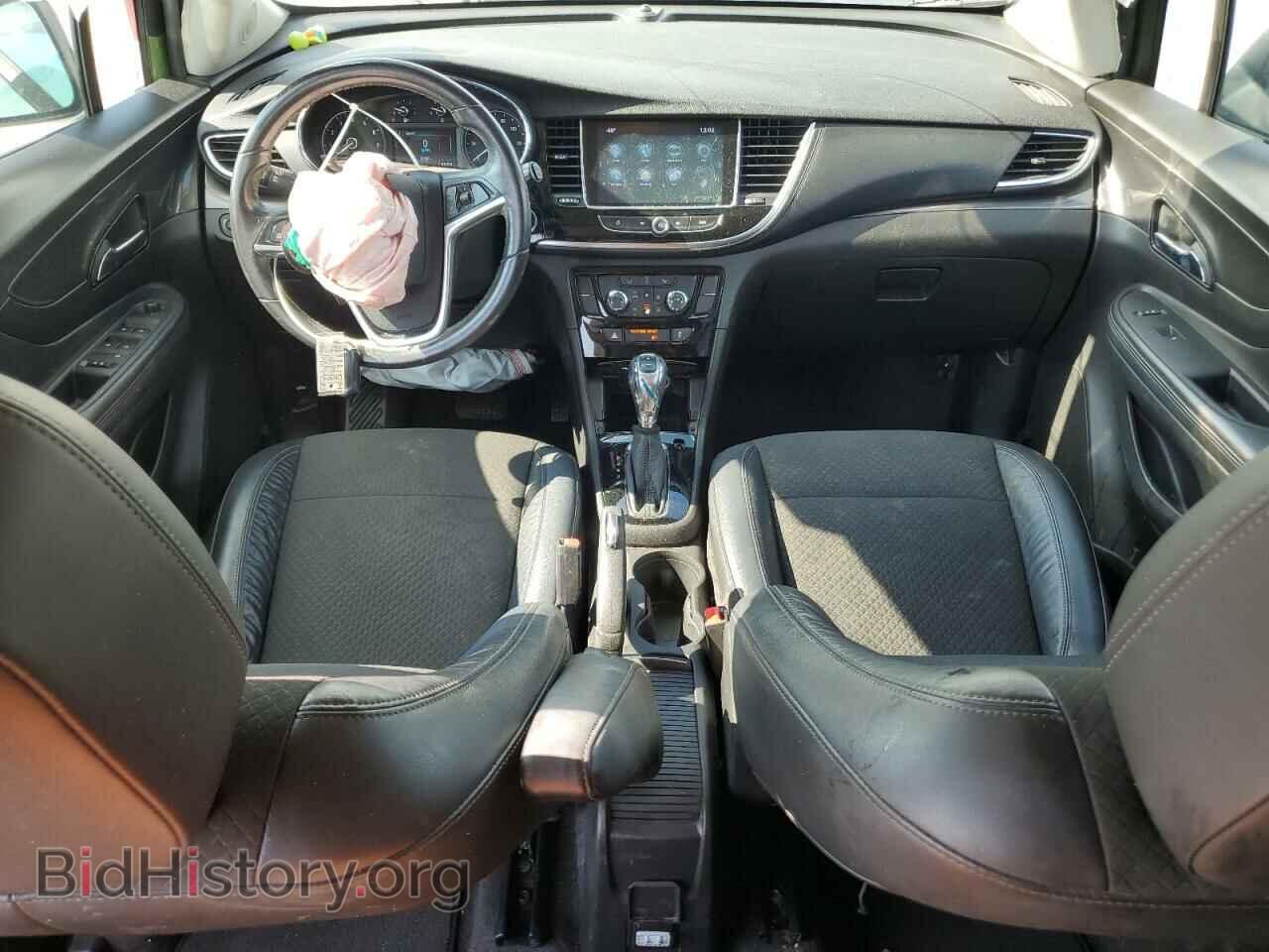 2017 BUICK ENCORE - VIN: KL4CJ1SB2HB040976 - Фото 8