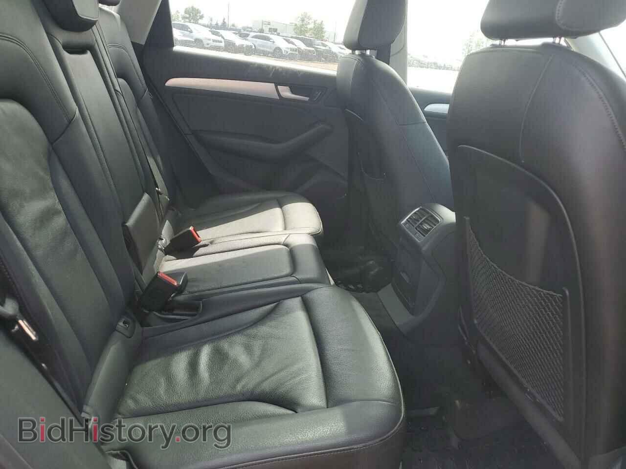 2014 AUDI Q5 - VIN: WA1LFCFP0EA091641 - Фото 11