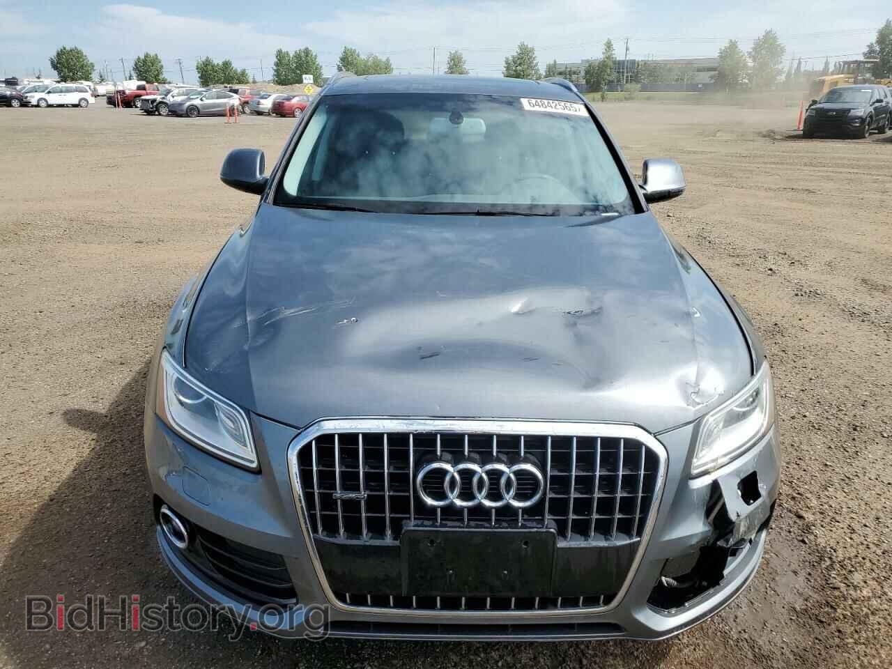 2014 AUDI Q5 - VIN: WA1LFCFP0EA091641 - Фото 5