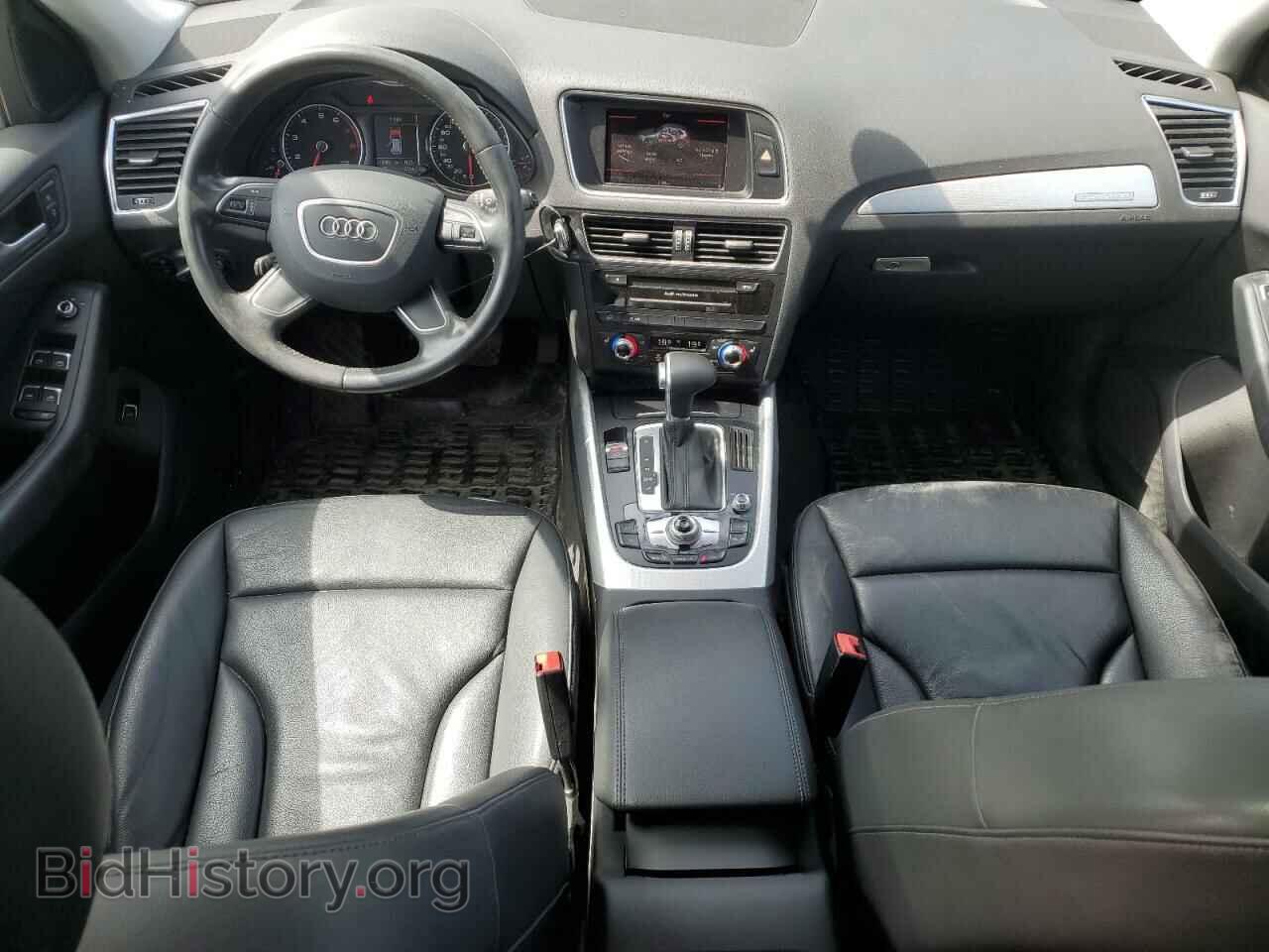 2014 AUDI Q5 - VIN: WA1LFCFP0EA091641 - Фото 8