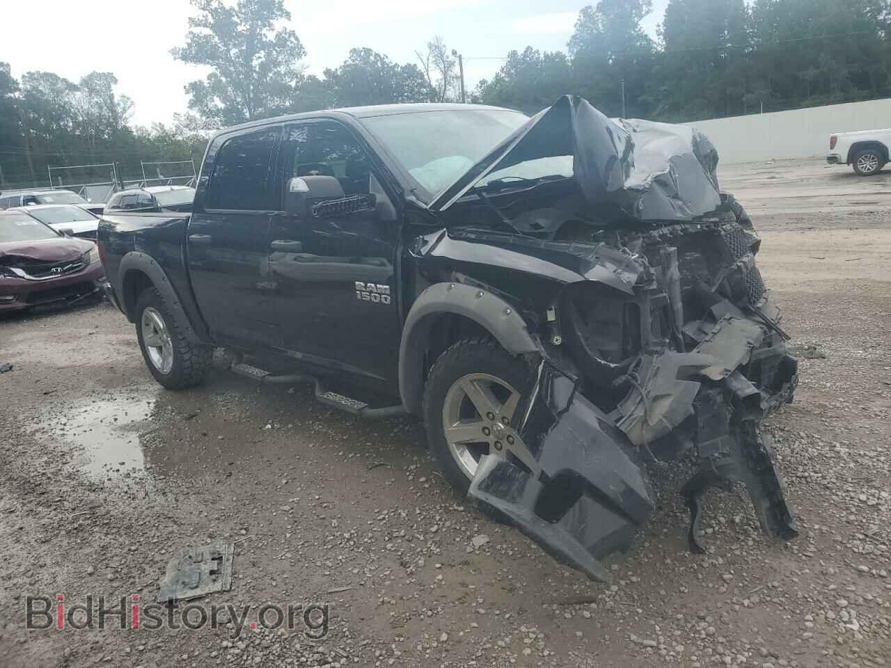 2014 RAM 1500 - VIN: 1C6RR7KT0ES240228 - Фото 4