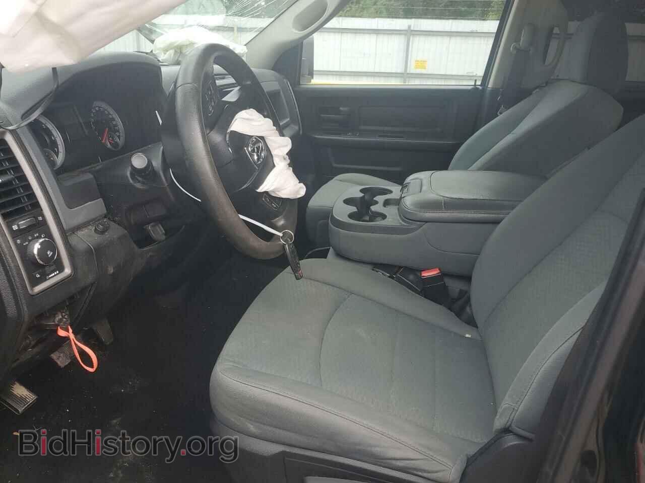 2014 RAM 1500 - VIN: 1C6RR7KT0ES240228 - Фото 7