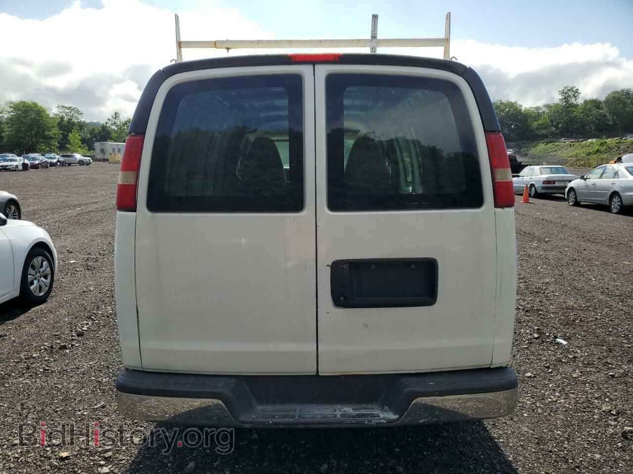 2011 GMC SAVANA - VIN: 1GTS7AFX7B1105937 - Фото 6