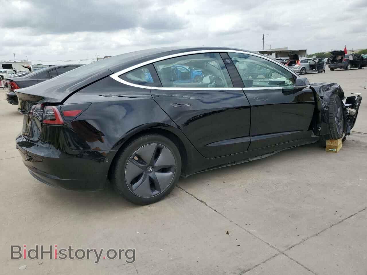 2018 TESLA MODEL 3 - VIN: 5YJ3E1EA1JF157335 - Фото 3