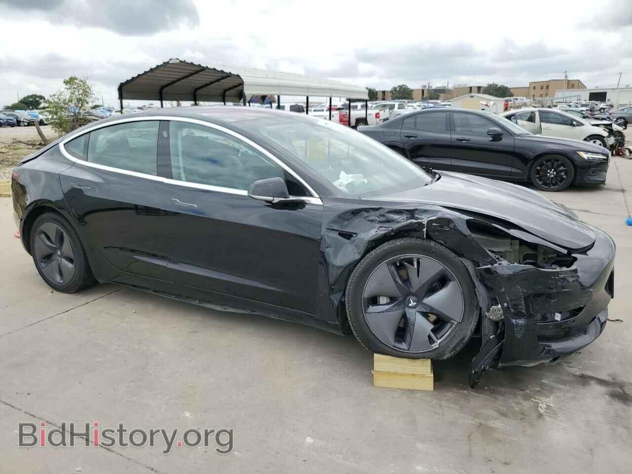2018 TESLA MODEL 3 - VIN: 5YJ3E1EA1JF157335 - Фото 4