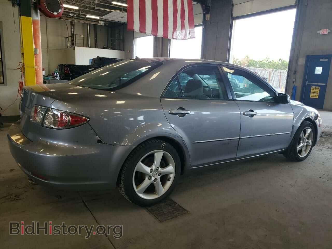 2006 MAZDA 6 - VIN: 1YVHP80C965M62246 - Фото 3