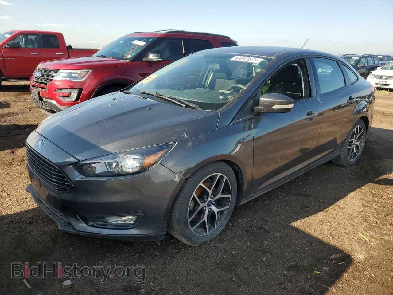 Фотография 1FADP3FE2HL331695 - FORD FOCUS 2017