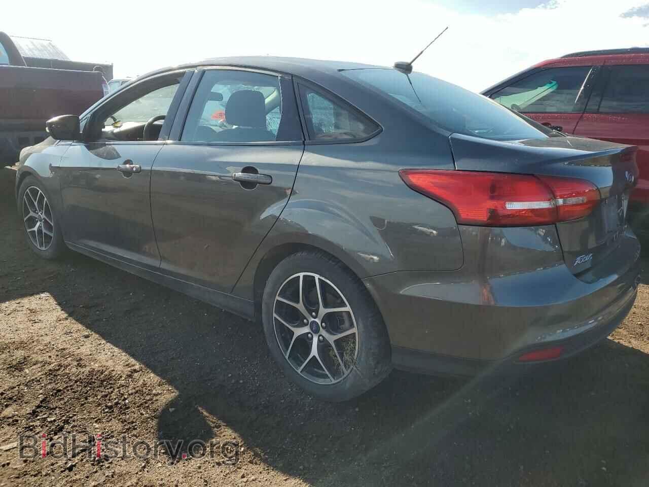 2017 FORD FOCUS - VIN: 1FADP3FE2HL331695 - Photo 2