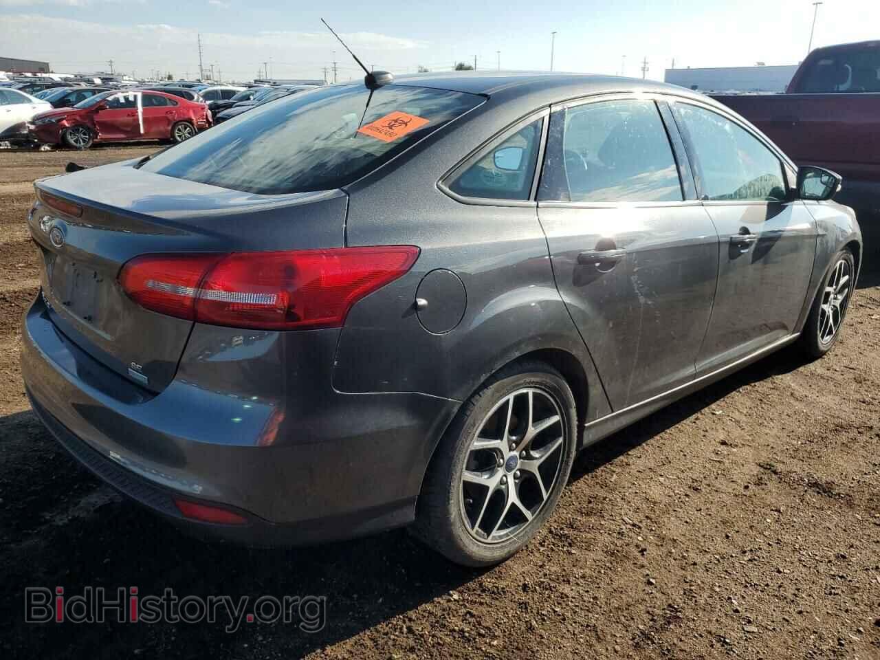 2017 FORD FOCUS - VIN: 1FADP3FE2HL331695 - Photo 3