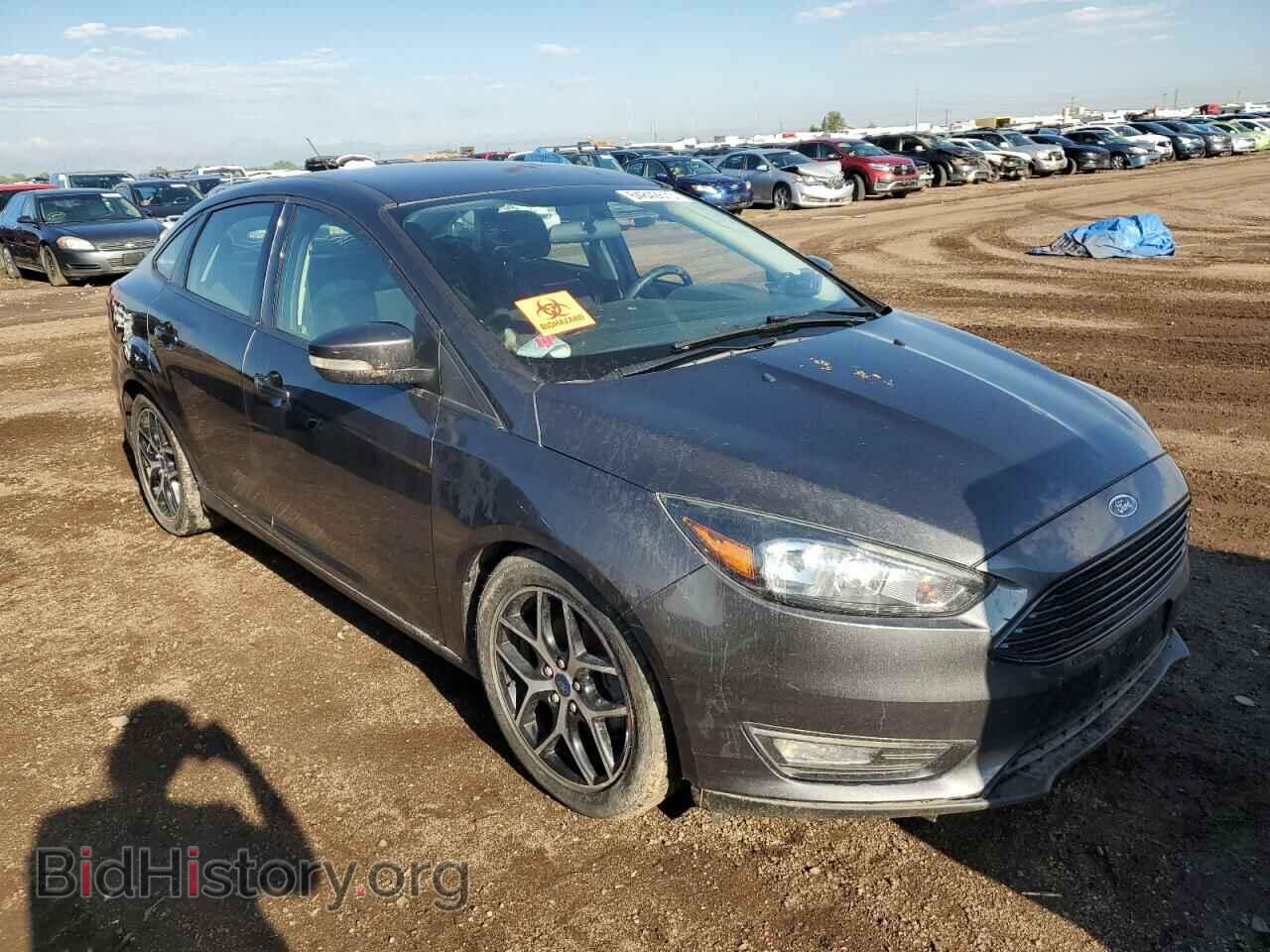 2017 FORD FOCUS - VIN: 1FADP3FE2HL331695 - Photo 4