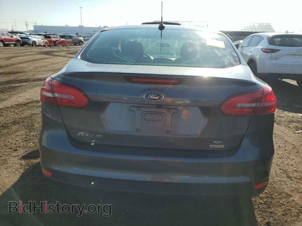 2017 FORD FOCUS - VIN: 1FADP3FE2HL331695 - Photo 6
