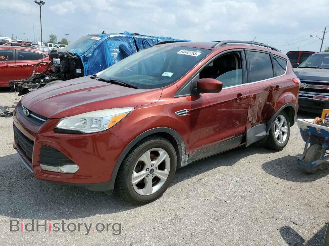 Фотография 1FMCU0GX4EUC18006 - FORD ESCAPE 2014