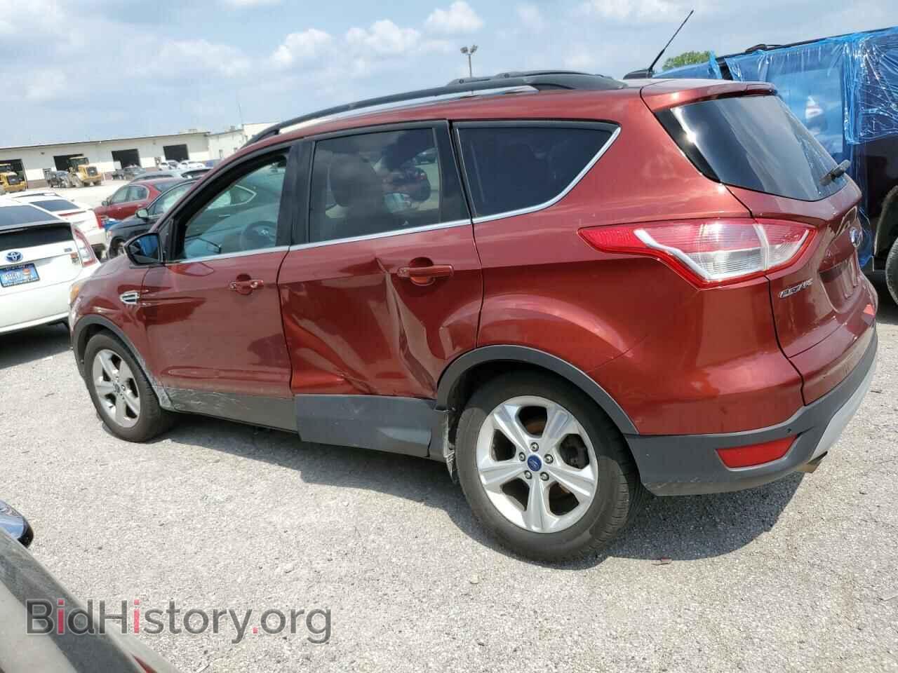 2014 FORD ESCAPE - VIN: 1FMCU0GX4EUC18006 - Фото 2