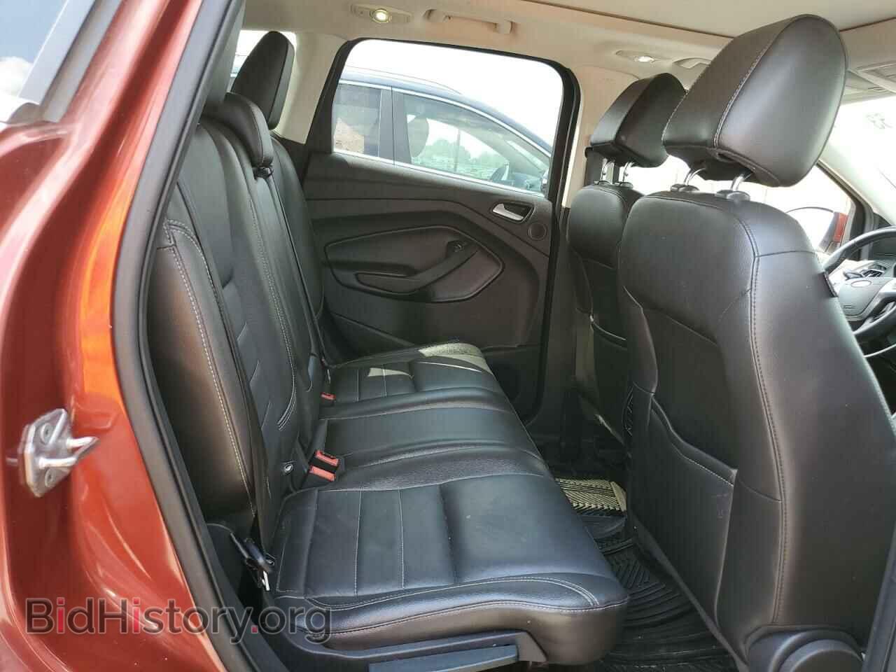 2014 FORD ESCAPE - VIN: 1FMCU0GX4EUC18006 - Фото 11