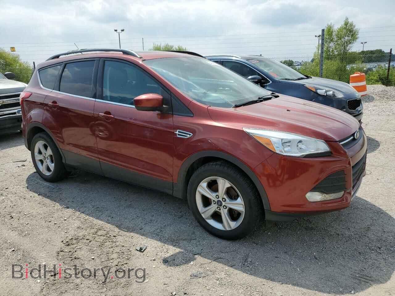 2014 FORD ESCAPE - VIN: 1FMCU0GX4EUC18006 - Фото 4