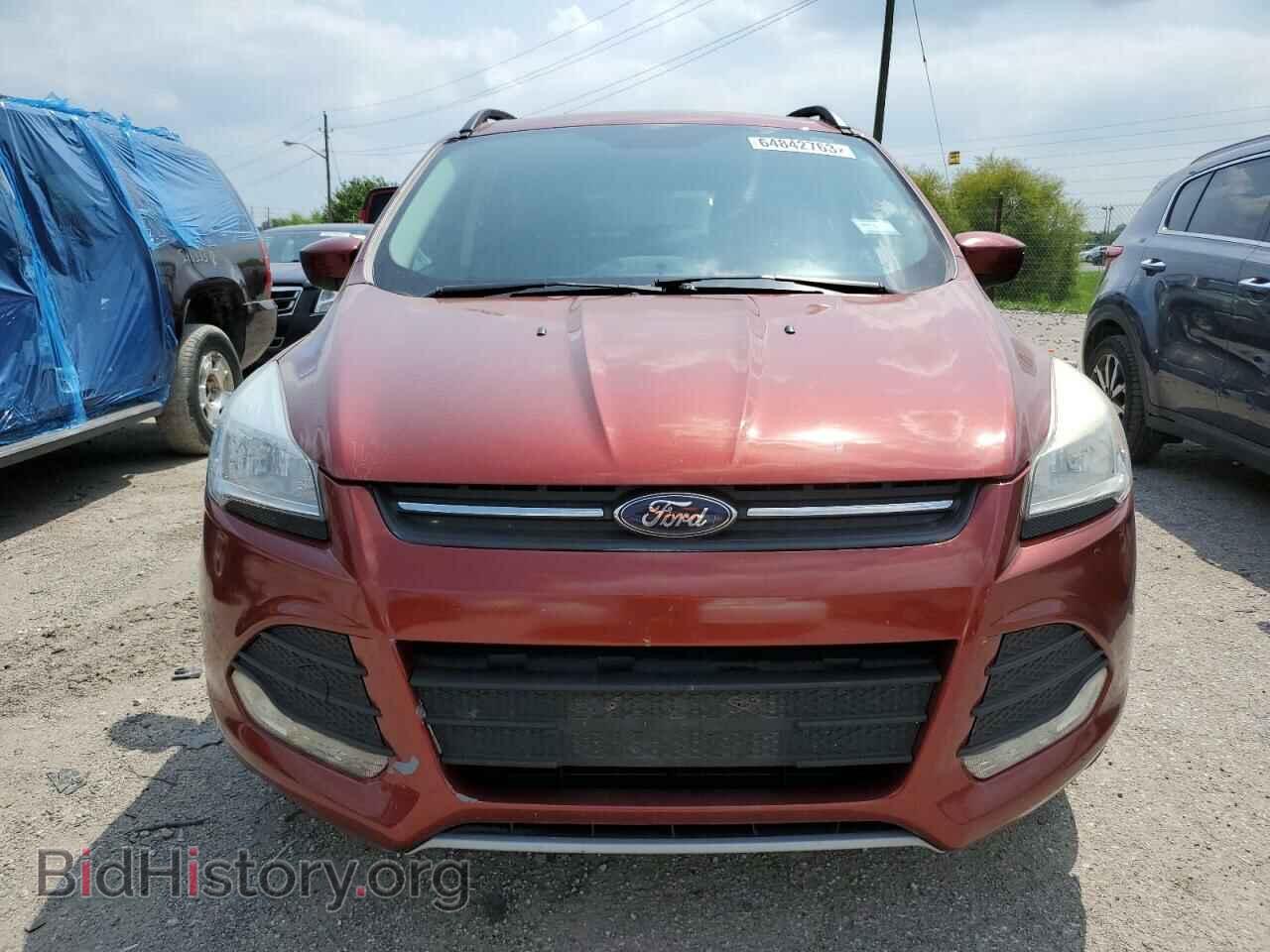 2014 FORD ESCAPE - VIN: 1FMCU0GX4EUC18006 - Фото 5