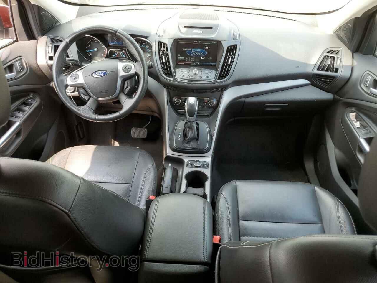 2014 FORD ESCAPE - VIN: 1FMCU0GX4EUC18006 - Фото 8