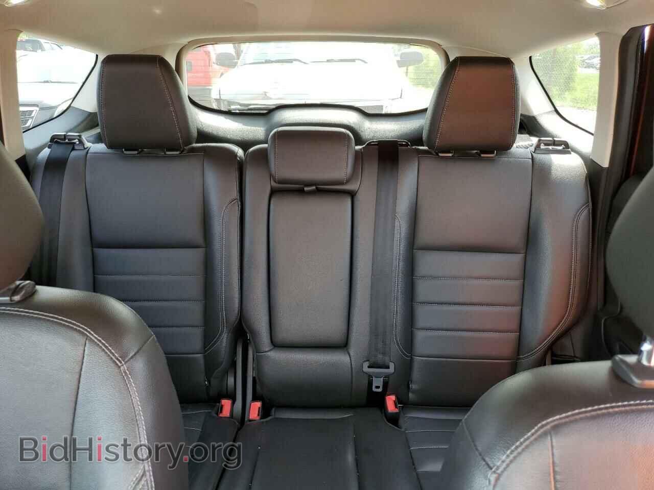 2014 FORD ESCAPE - VIN: 1FMCU0GX4EUC18006 - Фото 10