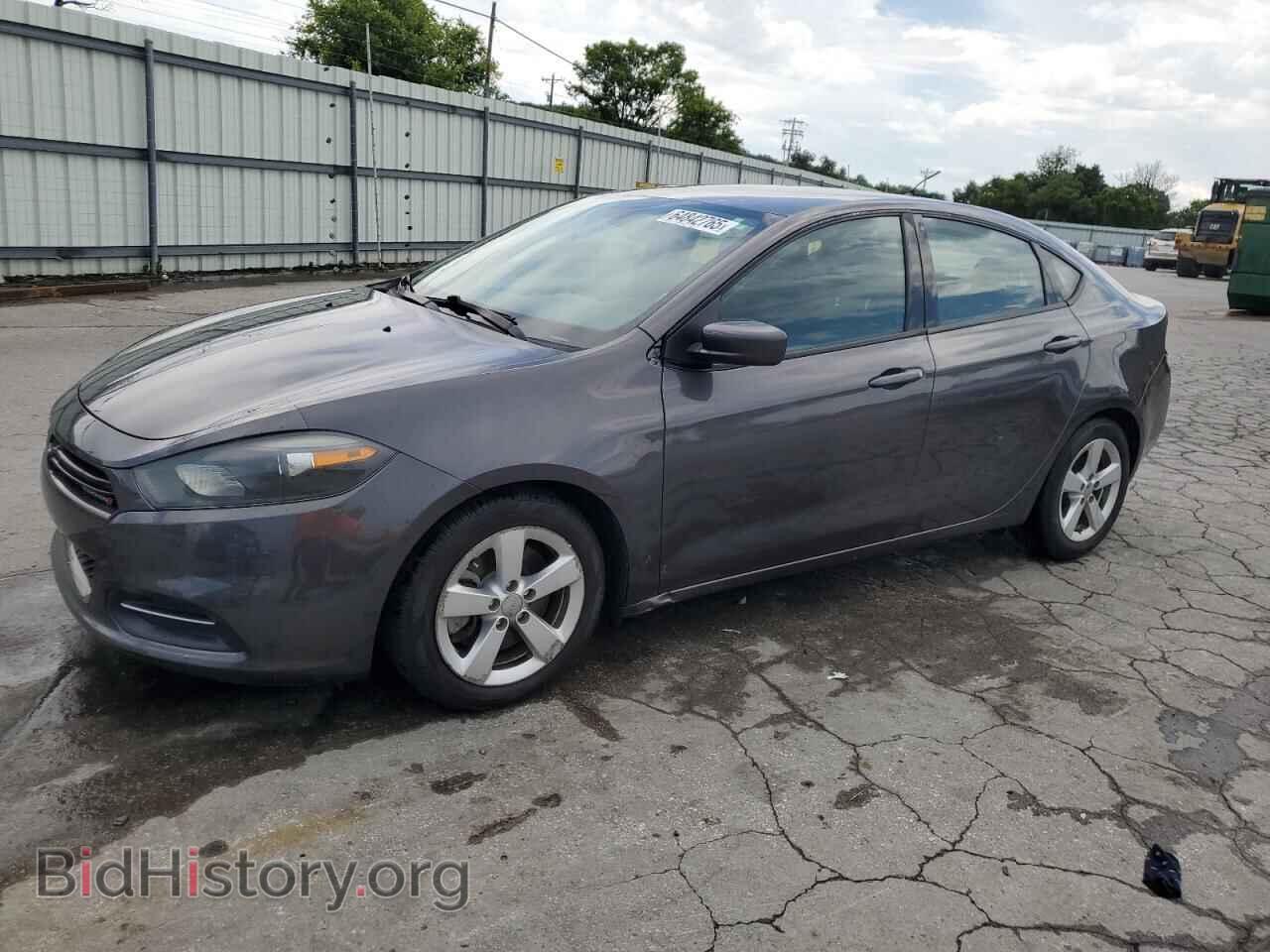 Фотография 1C3CDFBB4FD373793 - DODGE DART 2015