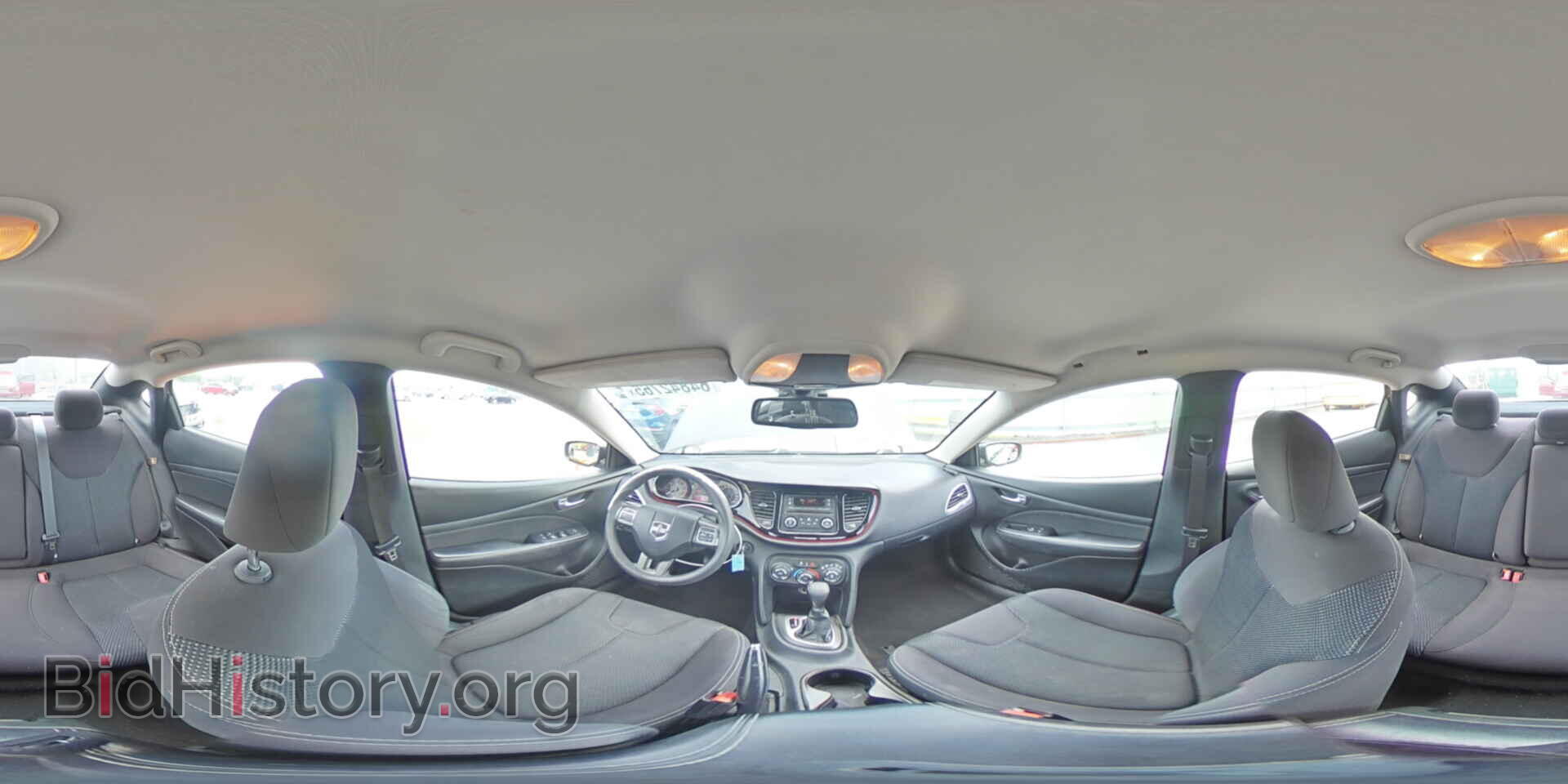 2015 DODGE DART - VIN: 1C3CDFBB4FD373793 - Photo 14