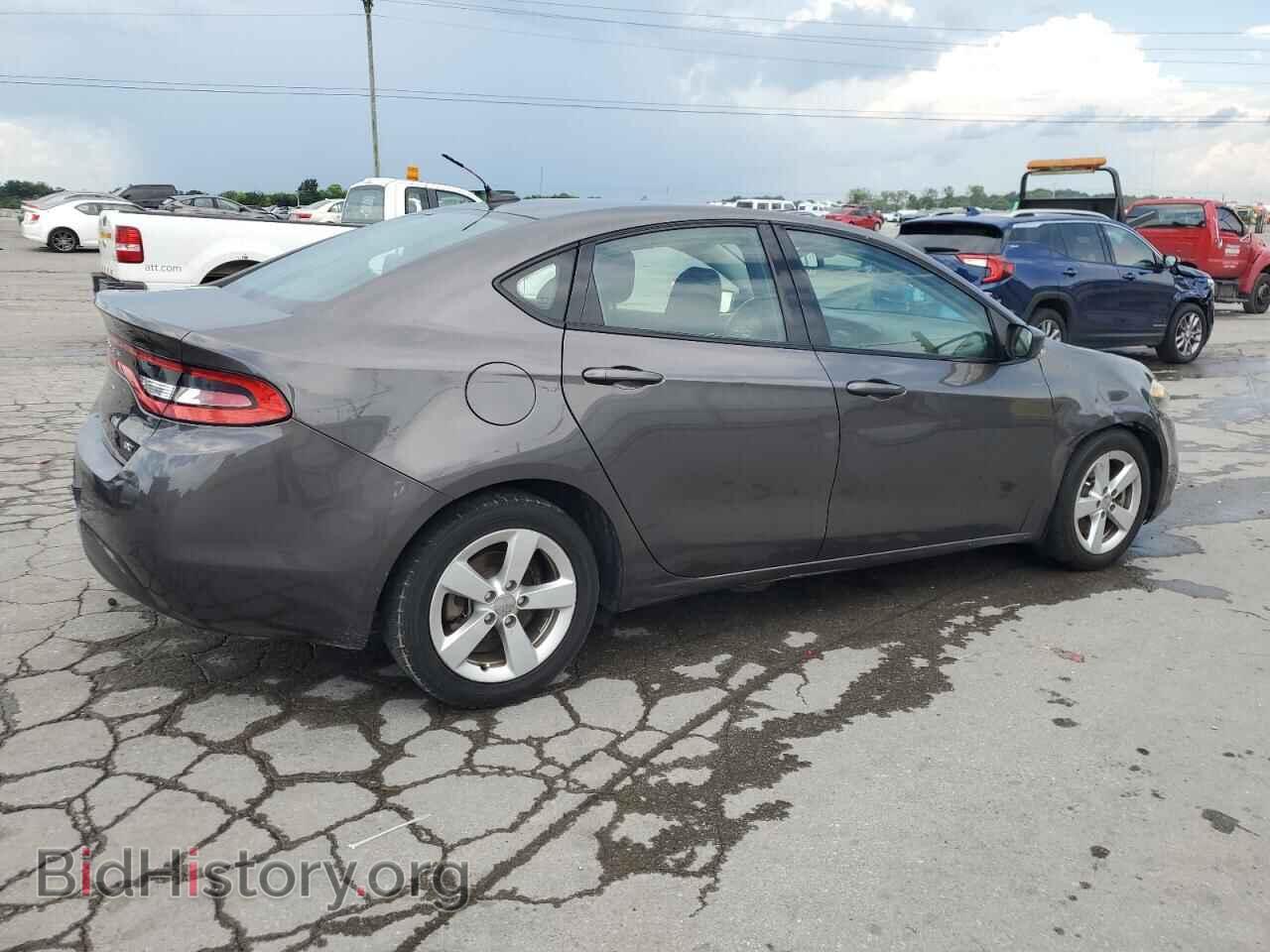 2015 DODGE DART - VIN: 1C3CDFBB4FD373793 - Photo 3