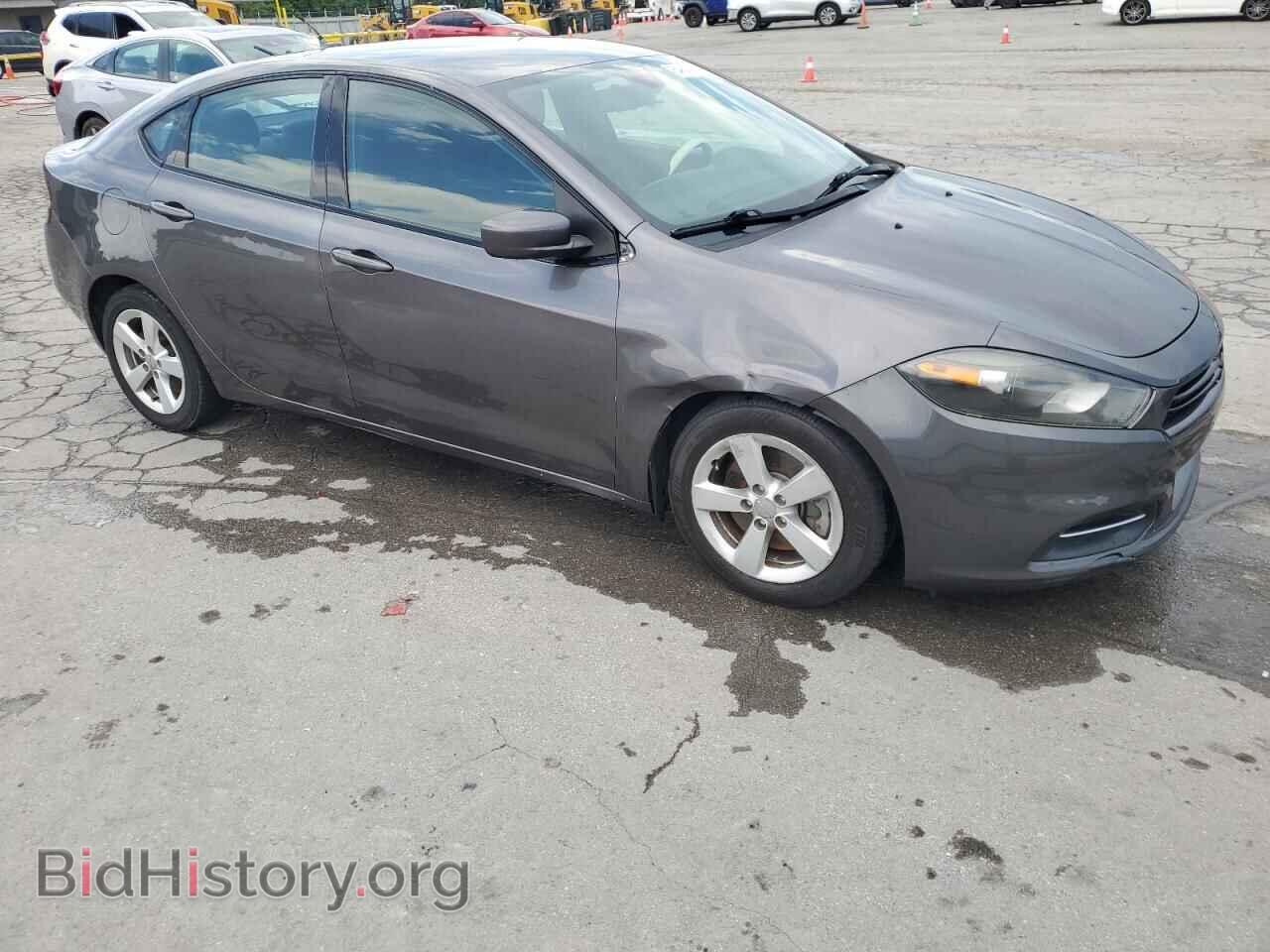 2015 DODGE DART - VIN: 1C3CDFBB4FD373793 - Photo 4