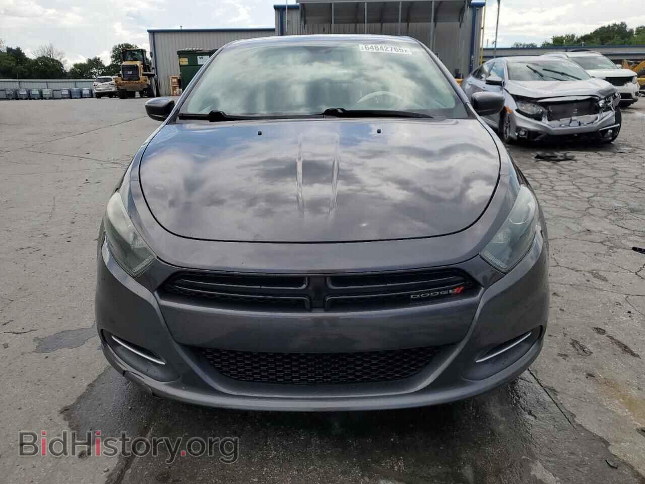2015 DODGE DART - VIN: 1C3CDFBB4FD373793 - Photo 5
