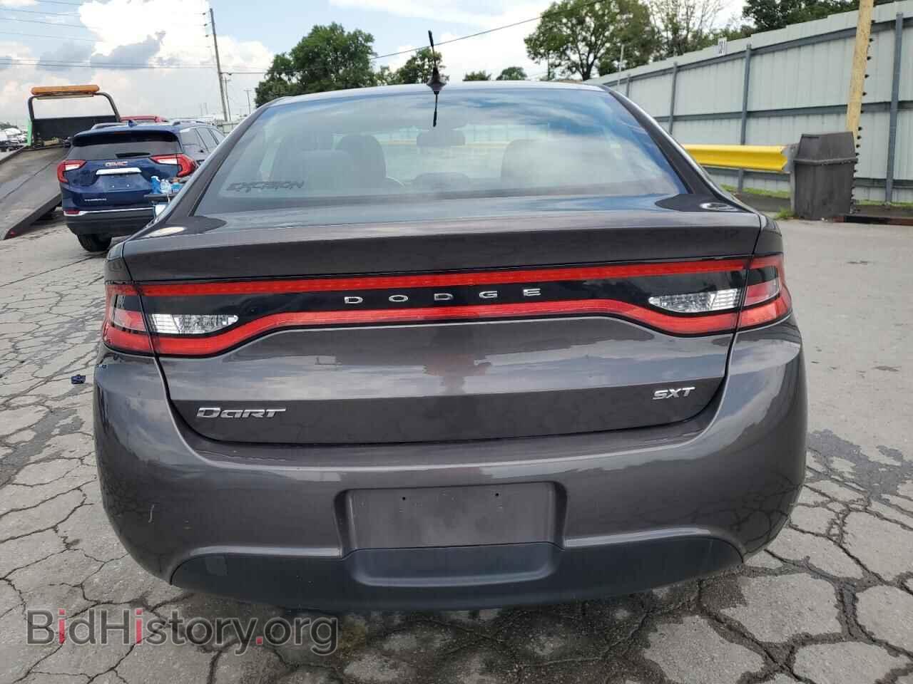 2015 DODGE DART - VIN: 1C3CDFBB4FD373793 - Photo 6