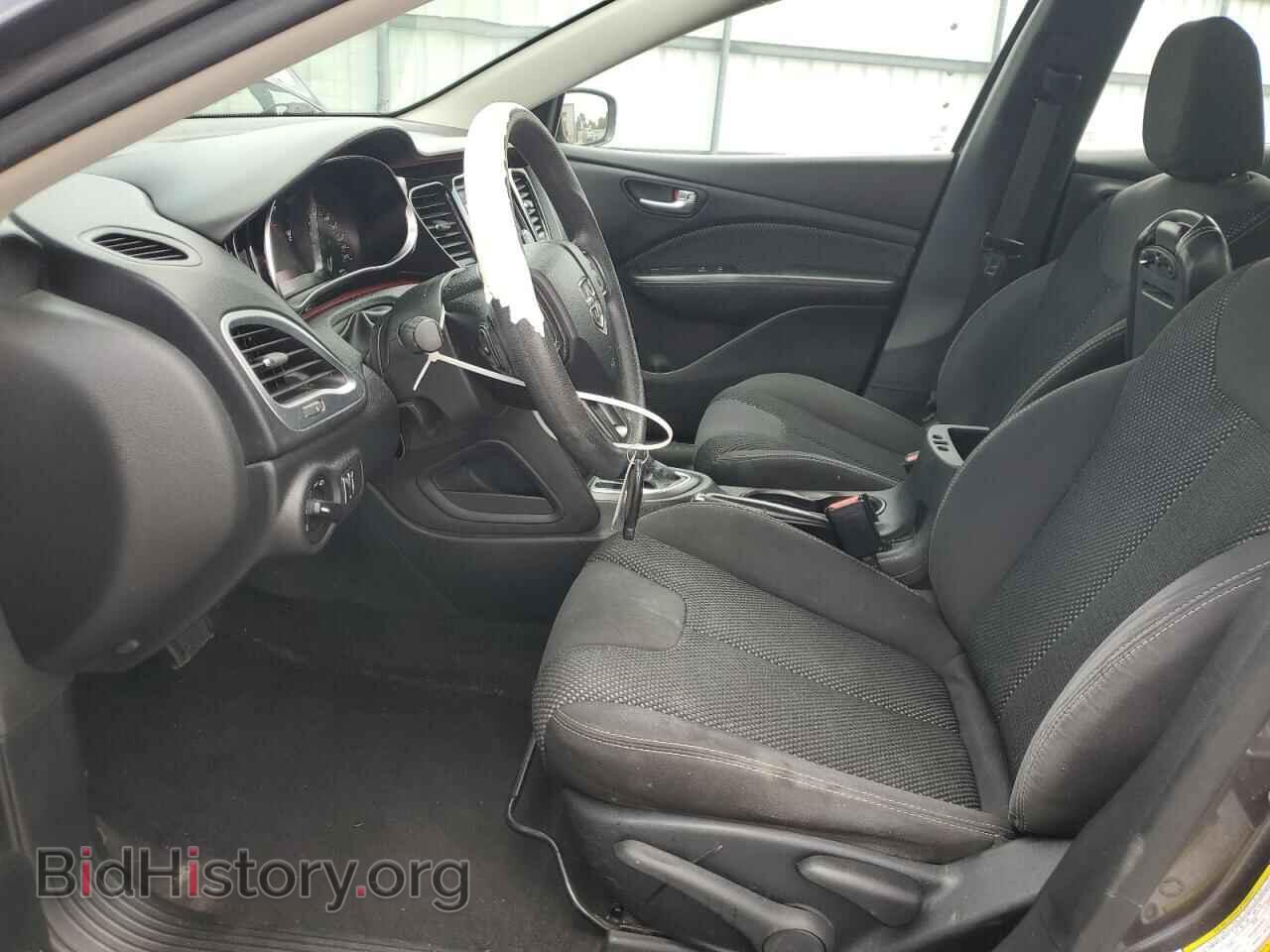 2015 DODGE DART - VIN: 1C3CDFBB4FD373793 - Photo 7