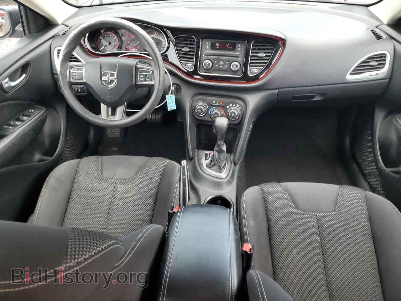 2015 DODGE DART - VIN: 1C3CDFBB4FD373793 - Photo 8