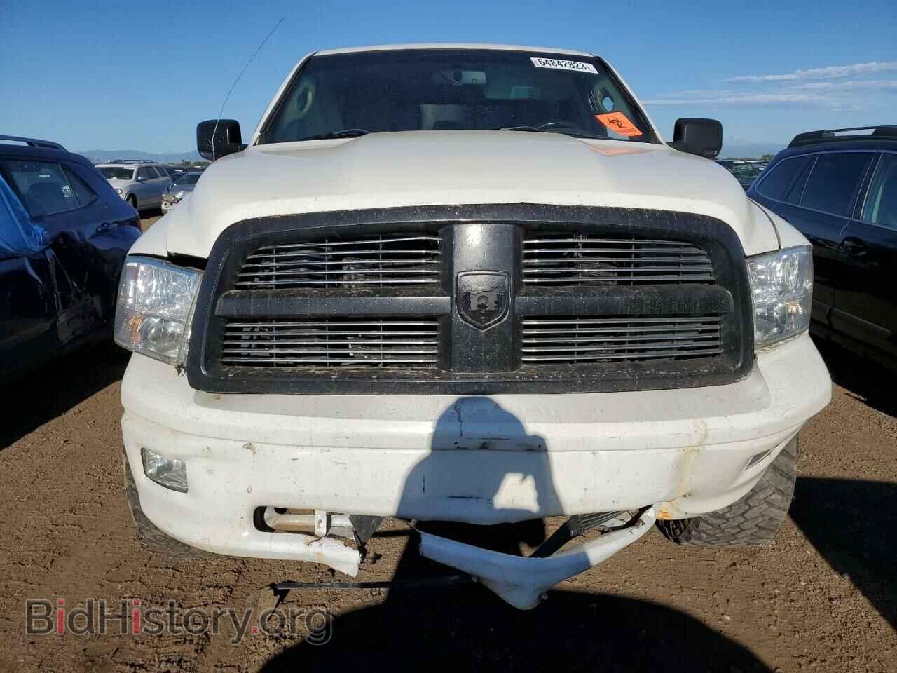 2009 DODGE All Models - VIN: 1D3HV13T99S814611 - Фото 5