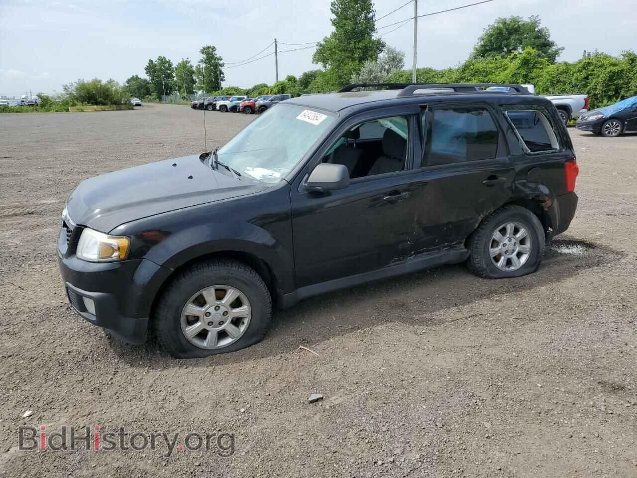 Фотография 4F2CY0C74BKM05106 - MAZDA TRIBUTE 2011