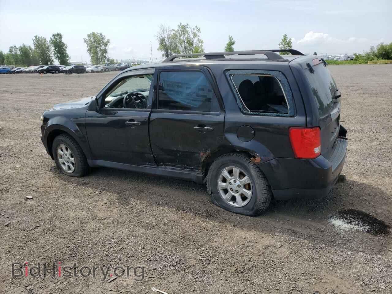 2011 MAZDA TRIBUTE - VIN: 4F2CY0C74BKM05106 - Фото 2