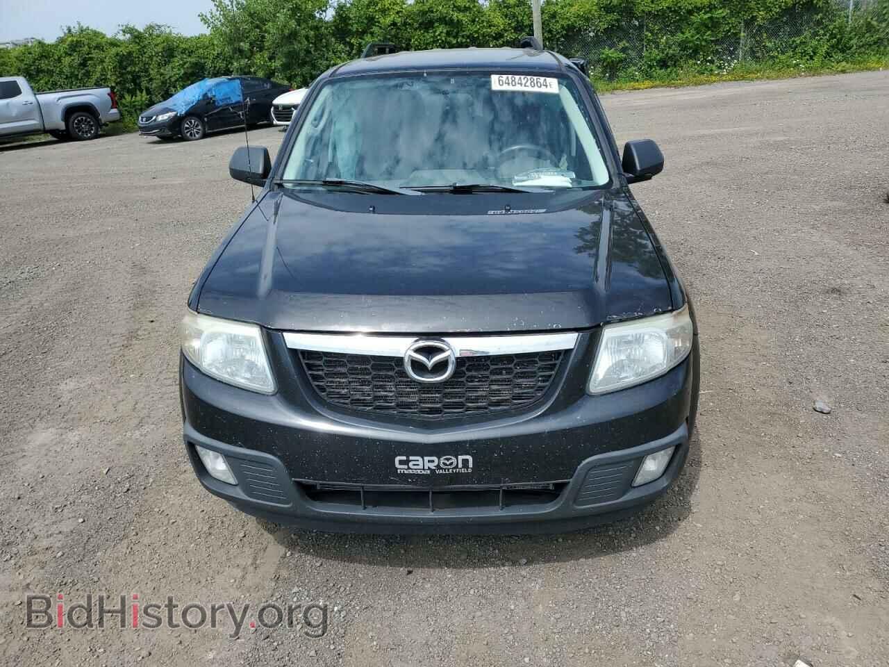 2011 MAZDA TRIBUTE - VIN: 4F2CY0C74BKM05106 - Фото 5