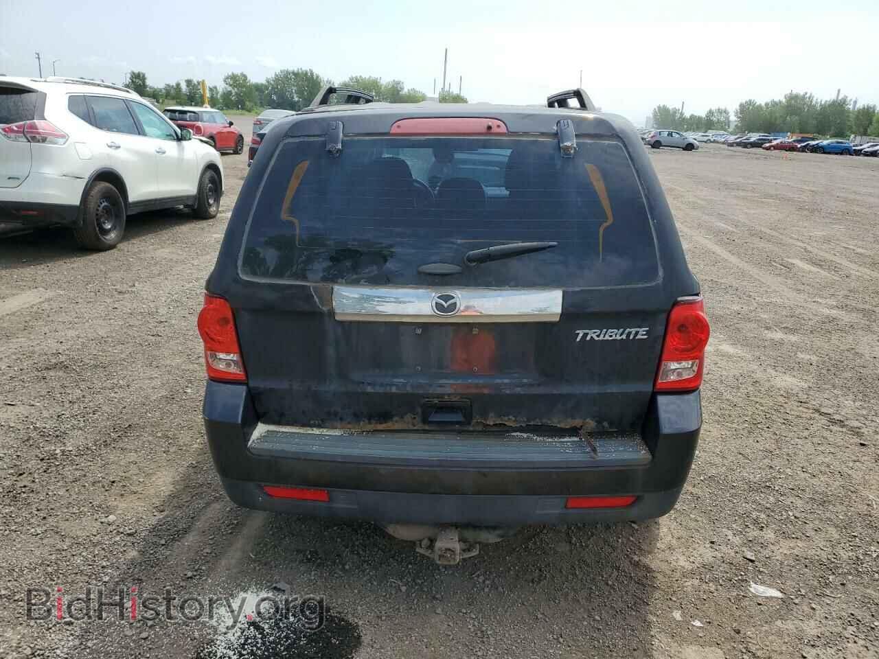 2011 MAZDA TRIBUTE - VIN: 4F2CY0C74BKM05106 - Фото 6