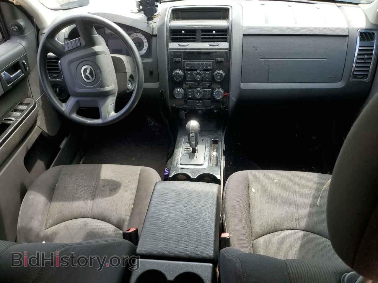 2011 MAZDA TRIBUTE - VIN: 4F2CY0C74BKM05106 - Фото 8