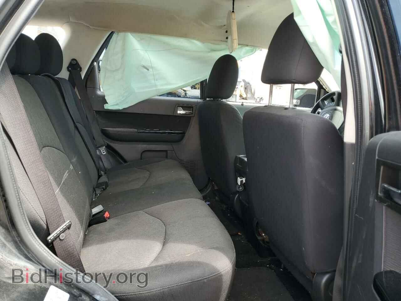 2011 MAZDA TRIBUTE - VIN: 4F2CY0C74BKM05106 - Фото 10