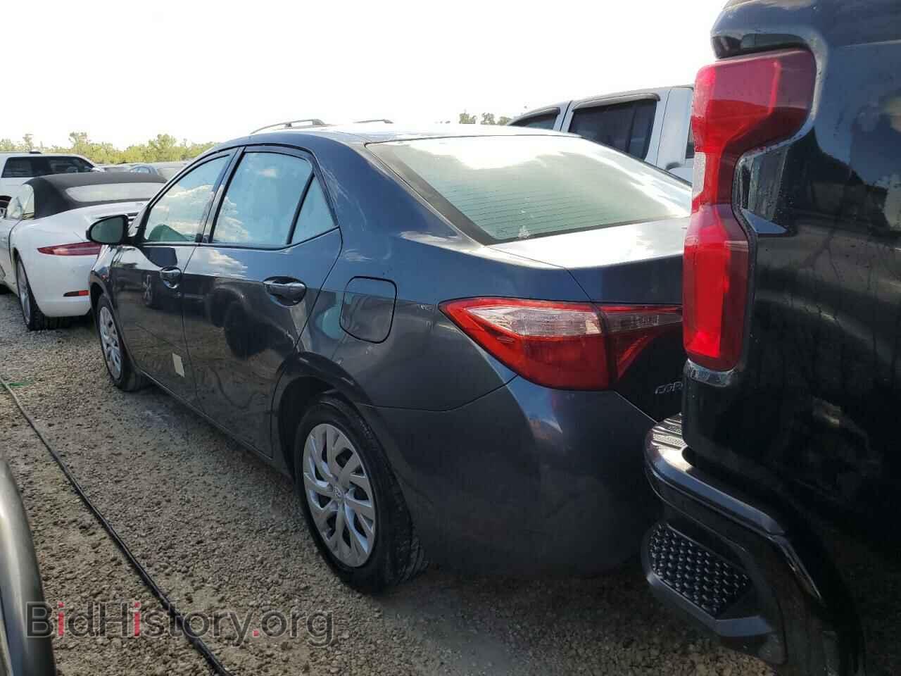 2017 TOYOTA COROLLA - VIN: 2T1BURHE4HC812078 - Фото 3