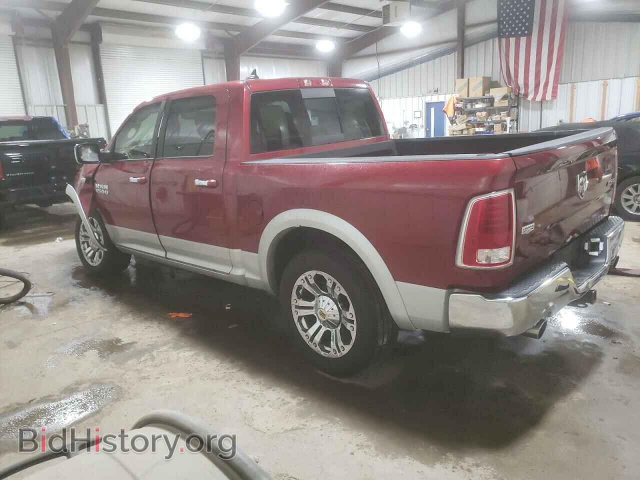 2014 RAM 1500 - VIN: 1C6RR7NT2ES145472 - Фото 2