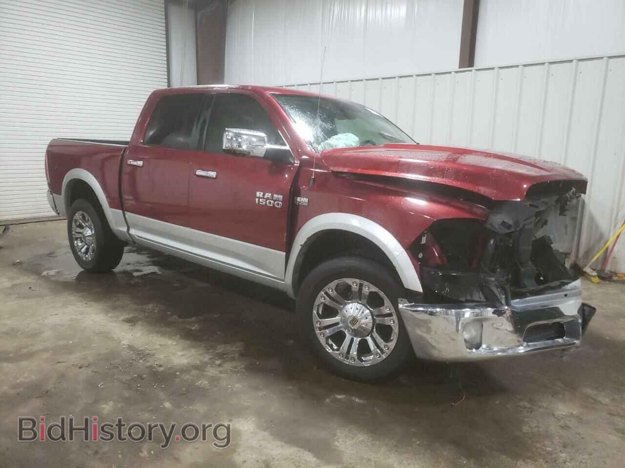 2014 RAM 1500 - VIN: 1C6RR7NT2ES145472 - Фото 4