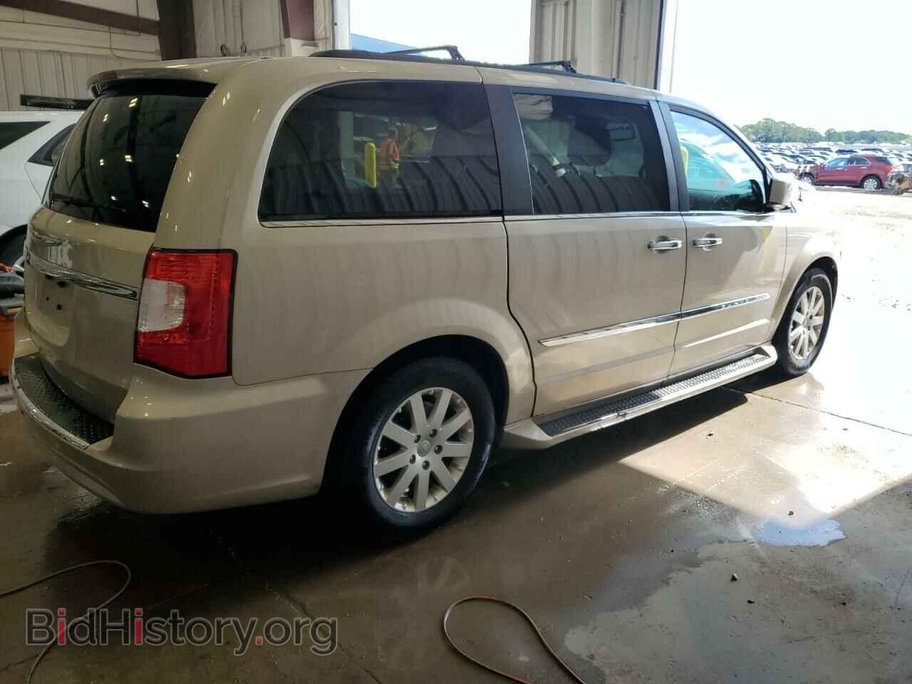 2015 CHRYSLER MINIVAN - VIN: 2C4RC1BG7FR596110 - Фото 3