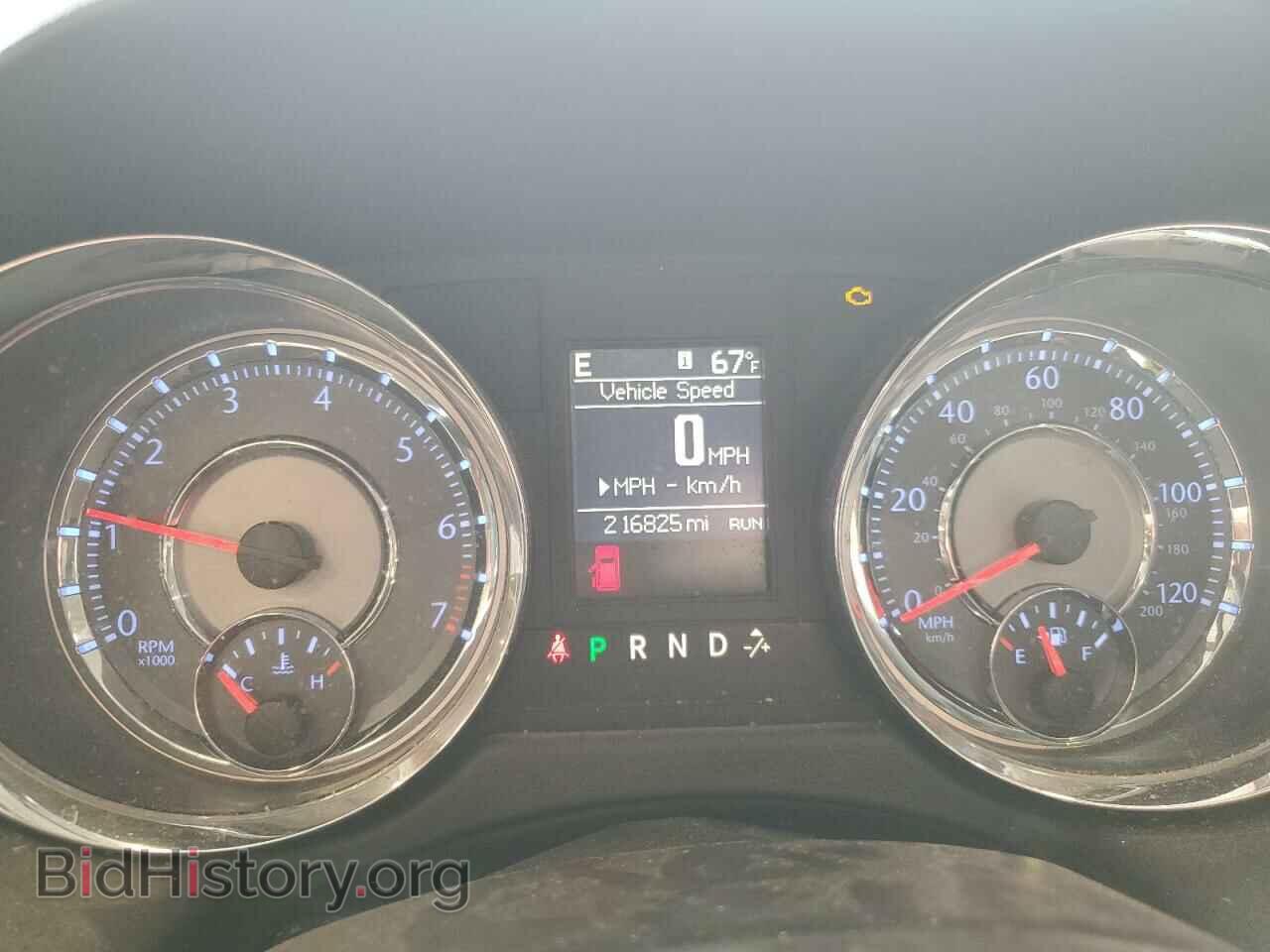 2015 CHRYSLER MINIVAN - VIN: 2C4RC1BG7FR596110 - Фото 9