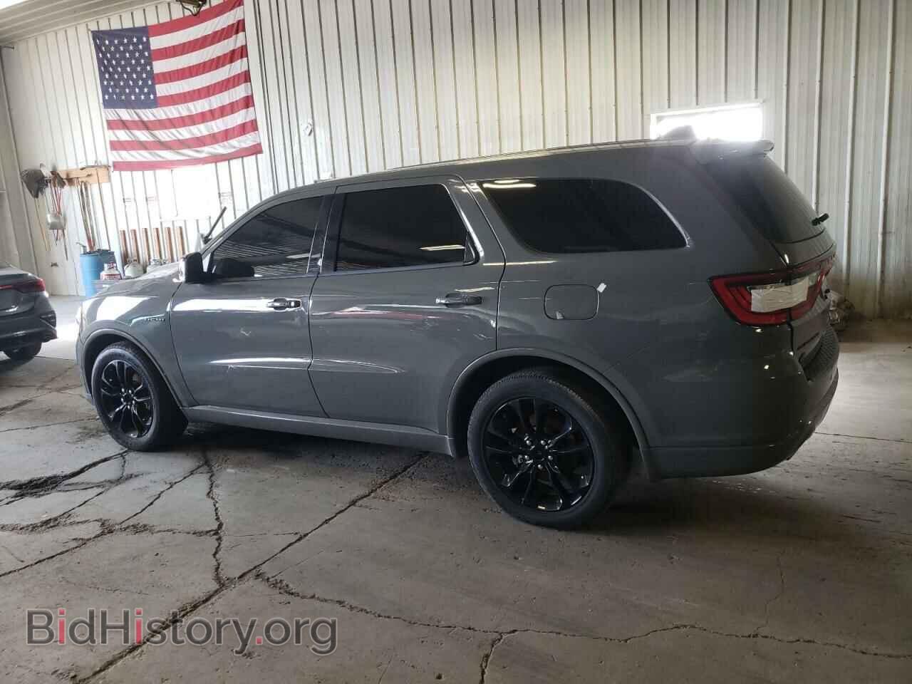 2020 DODGE DURANGO - VIN: 1C4SDJCT3LC408262 - Photo 2