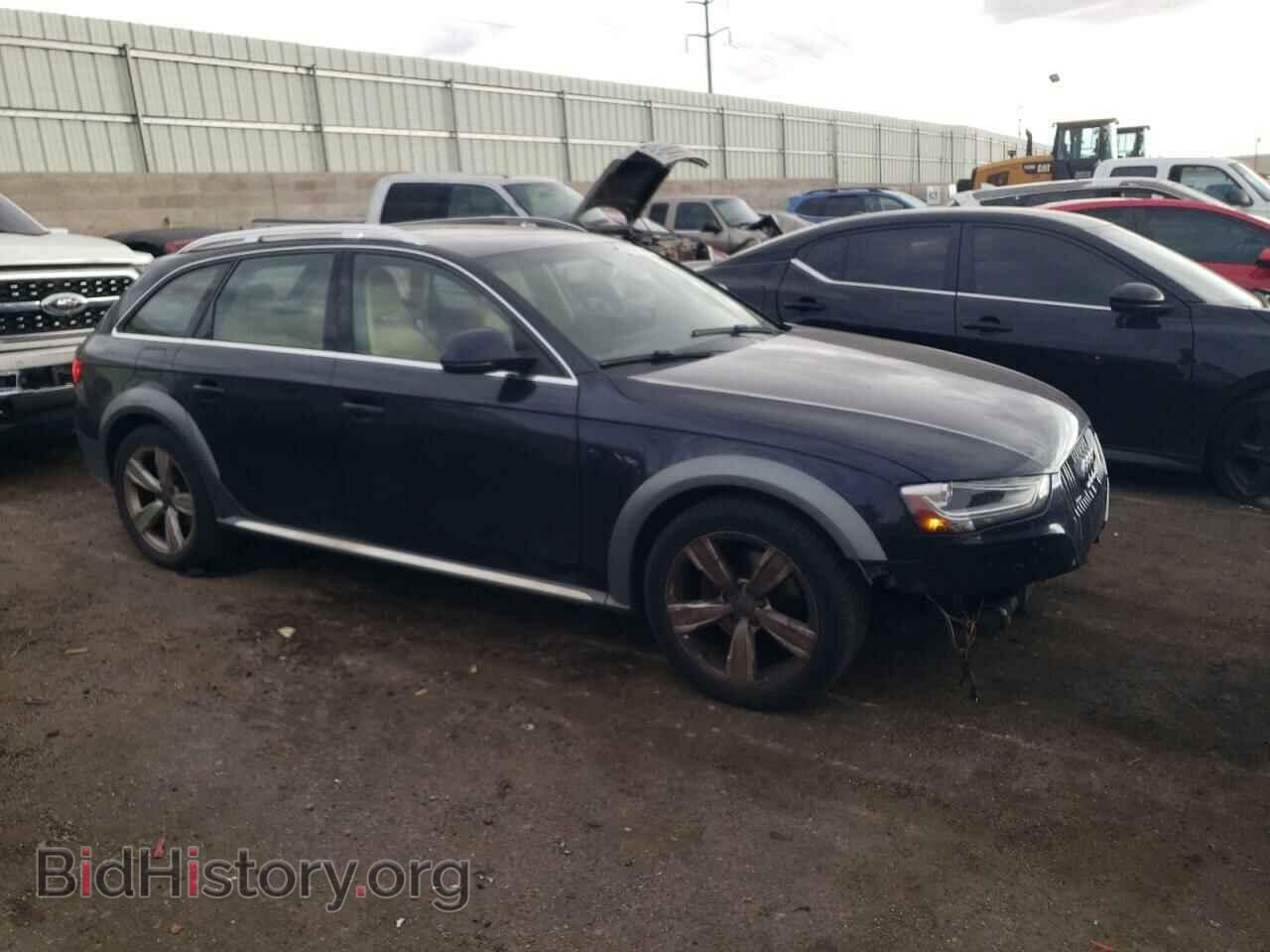 2013 AUDI A4 - VIN: WA1UFAFL1DA166920 - Фото 4