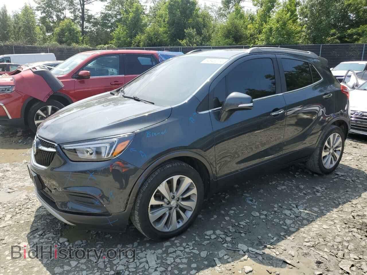 Фотография KL4CJASB4HB259521 - BUICK ENCORE 2017